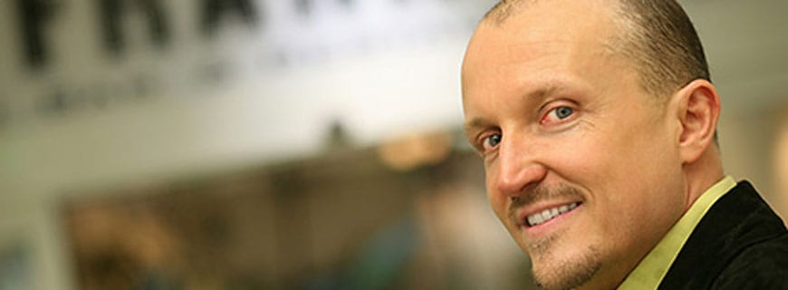 Diese Pflänzchen kommen Klaus Piber teuer zu stehen Wiener Gastronom Klaus Piber