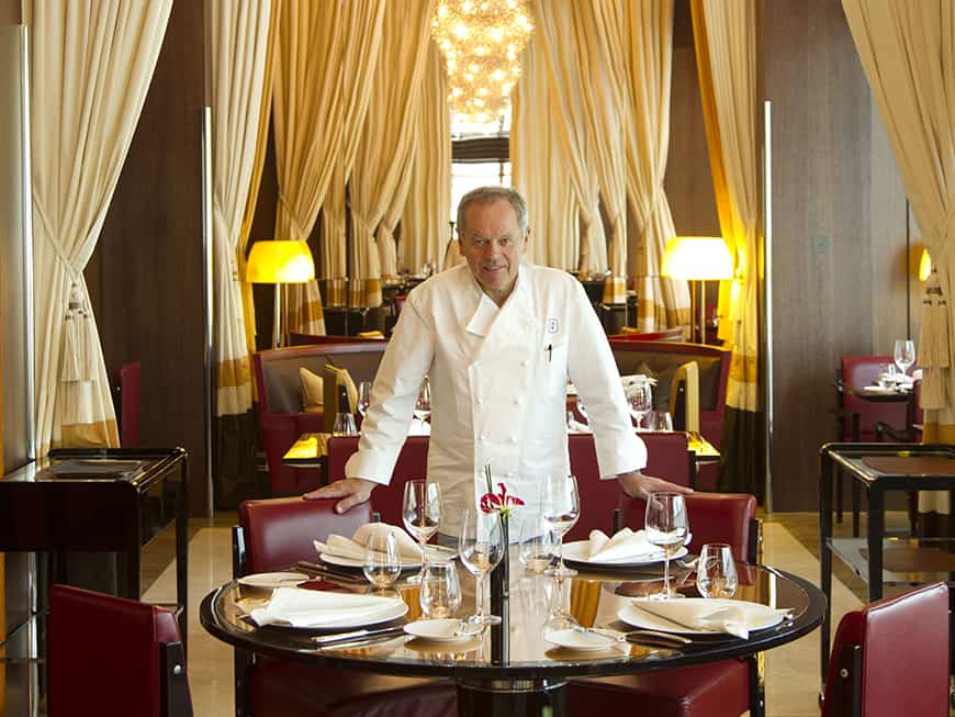 Wolfgang Puck
