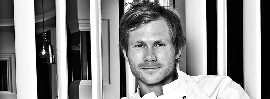 Rasmus Kofoed Rasmus Kofoed, Bocuse d’Or-Gewinner