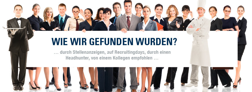 Recruiting Trends Recruiting Trends, welche Rechruitingtools zielführend sind
