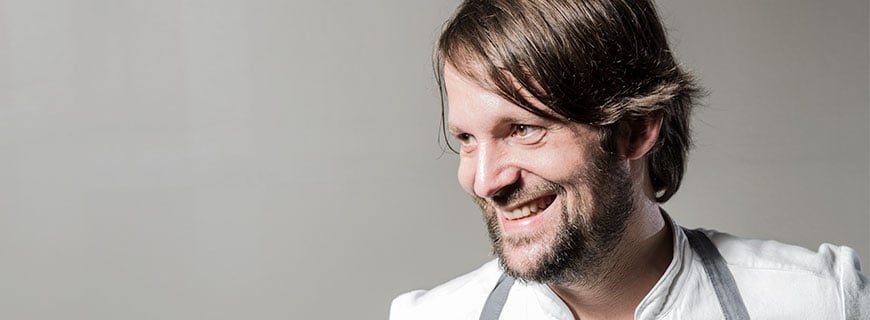 René Redzepi