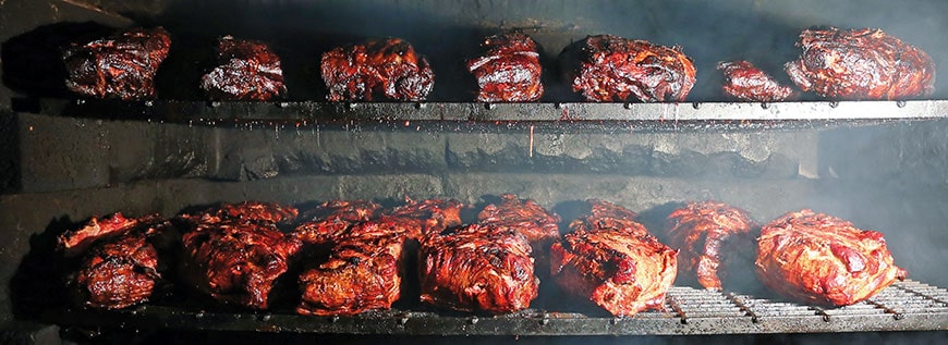 Thema Grillen und Smoken