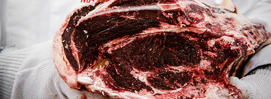 Dry Aged Beef Dry Aged Beef
