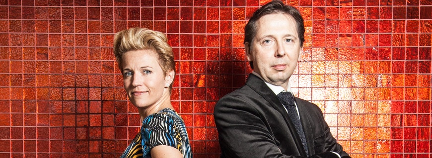 Birgit und Heinz Reitbauer