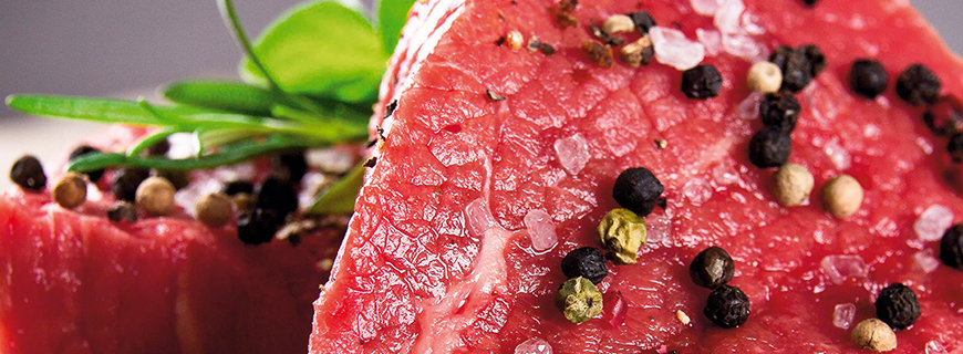 Rindfleisch-Spezialist AGM, der Rindfleisch-Spezialist