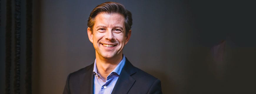 Holger Flory ist der neue General Manager im Roomers Baden-Baden