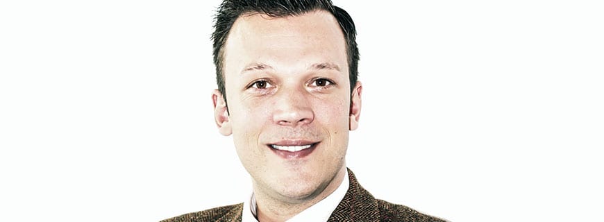 Dominik Enderle