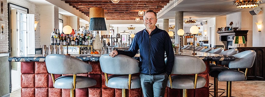 Nick Jones, Soho House