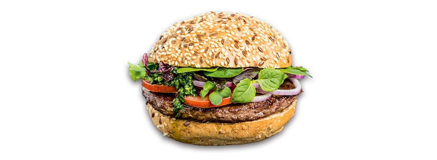 Ham Burger