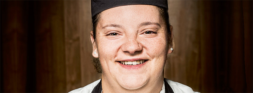 Jane Caruana, Executive Sous Chef Jane Caruana, Executive Sous Chef