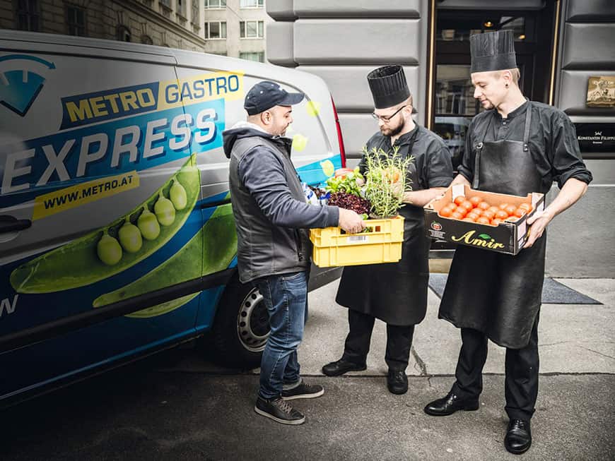 Metro Gastro Express