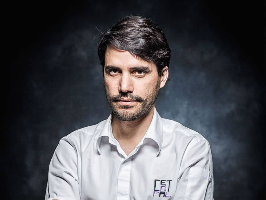 CHEFDAYS 2017: Erlebe die Visionäre der Welt Peruanischer Starkoch Virgilio Martínez bei den CHEFDAYS 2017