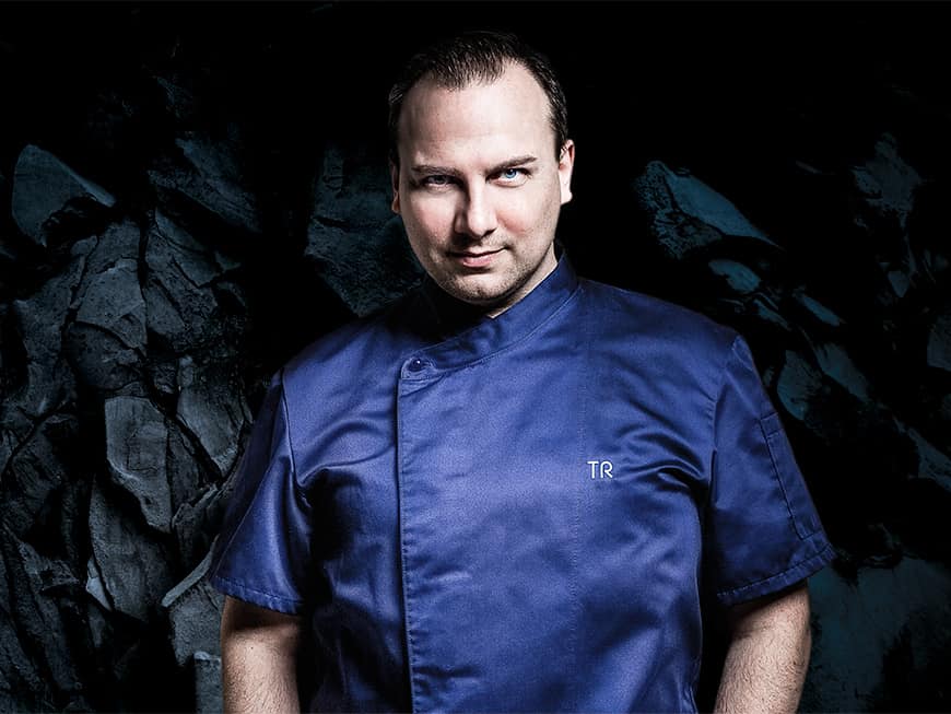 Tim Raue Chefdays