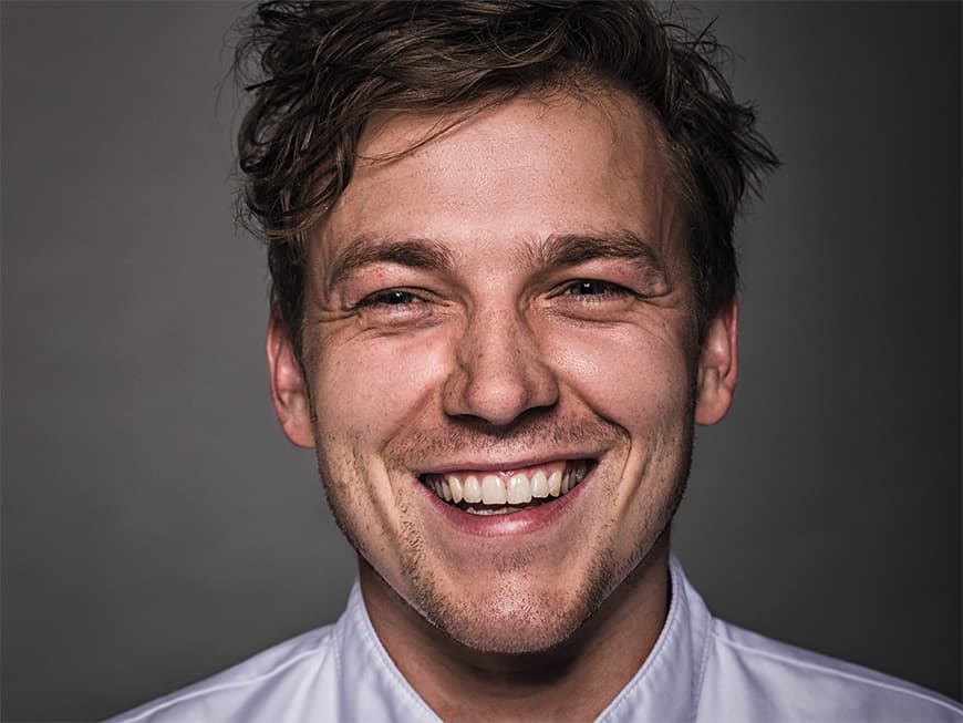 CHEFDAYS-Speaker: Philip Rachinger