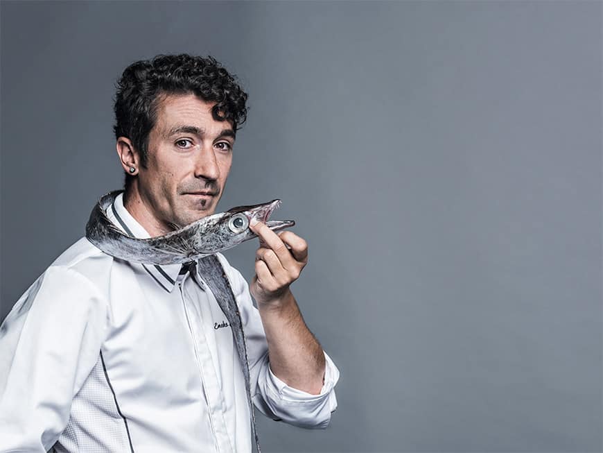 Eneko Atxa: Die Stimme des Gewissens