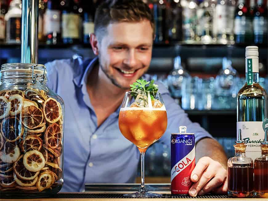 red bull cocktail wine and it