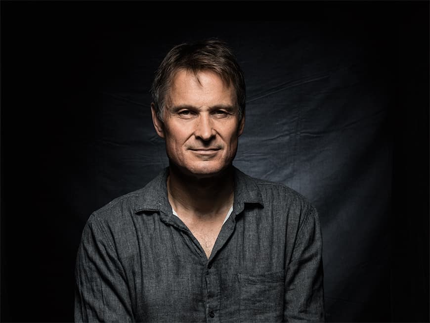 Claus Meyer ist eines der Aushängeschilder derNew Nordic Cuisine