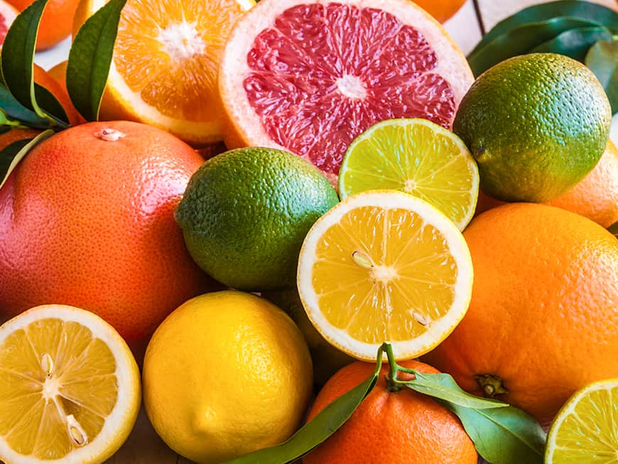 Enthält Multivitaminsaft besonders viele Vitamine?