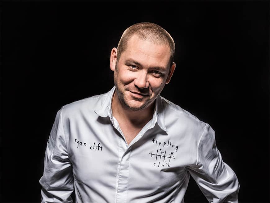 Ryan Clift: Mister Perfect