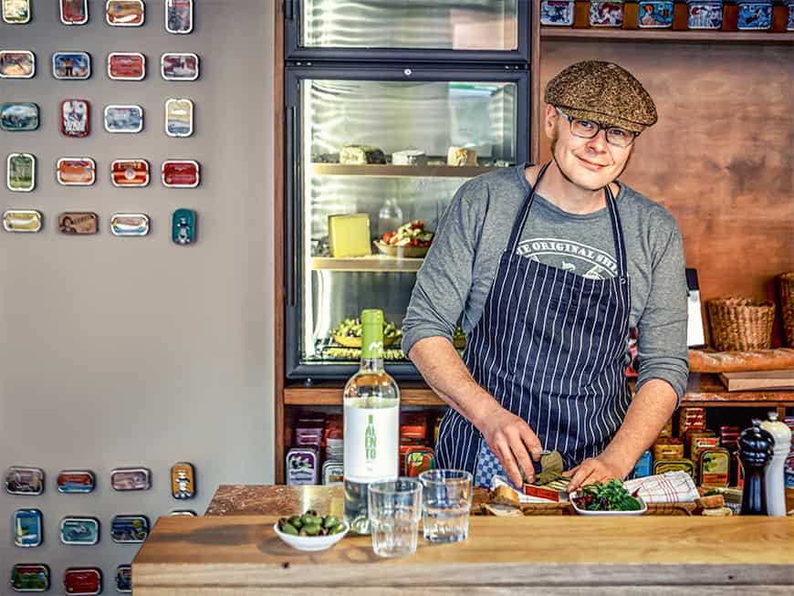 Thomas Vetter's Sardinen.bar