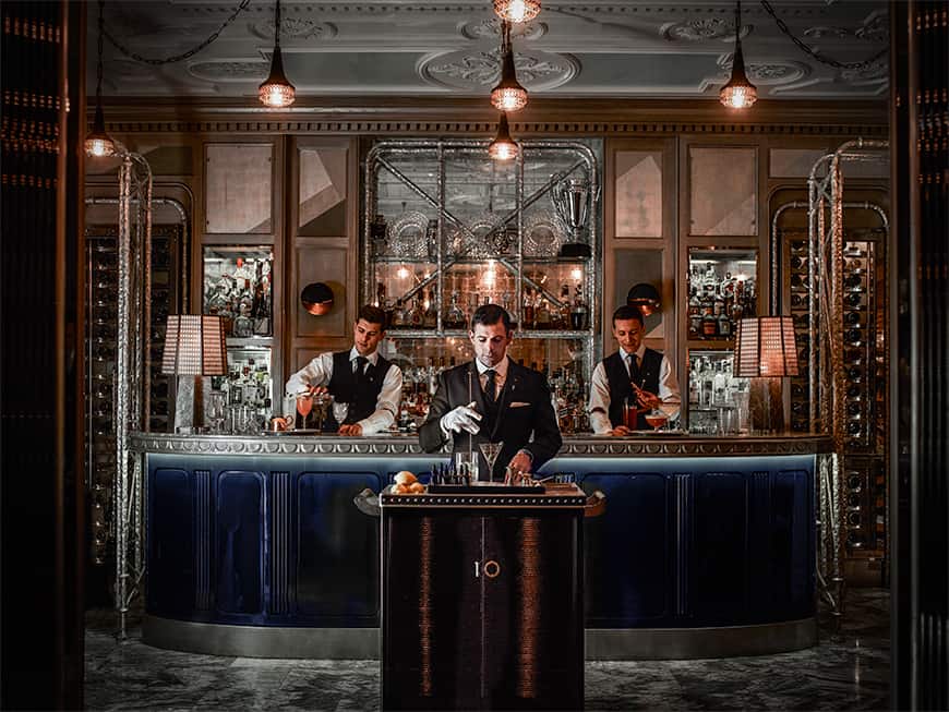 The World Class of Cocktails