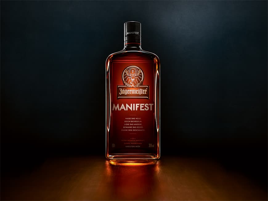  Jägermeister Manifest