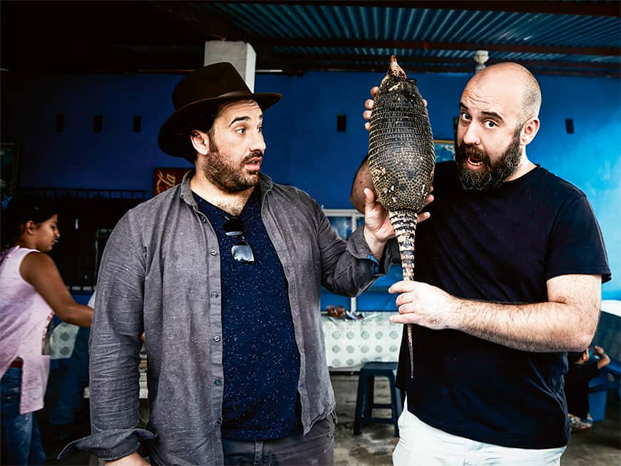 Koral und Onur Elci