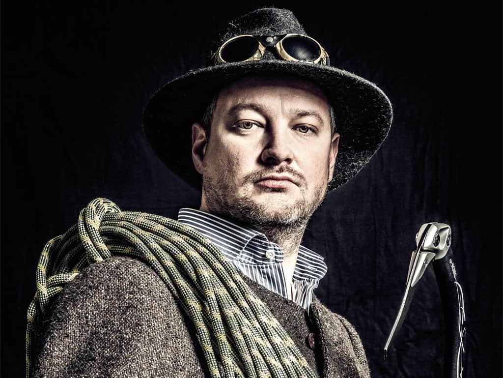 Andreas Döllerer Portrait