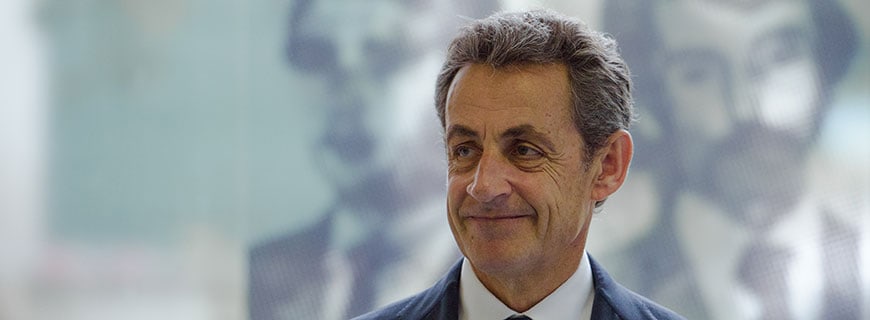 Nicolas Sarkozy