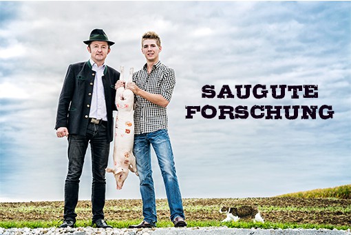 Saugute Forschung
