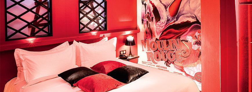 Hotel Secrets de Paris, Paris