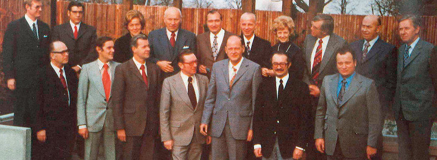 Der Service-Bund wird 40 Jahre alt