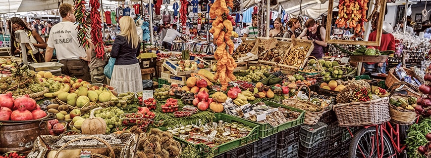 Nuovo Mercato di Testaccio, Rom