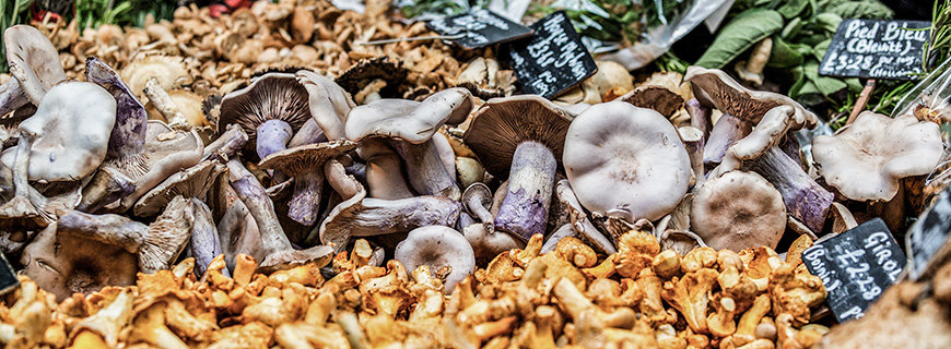 Borough Market, London