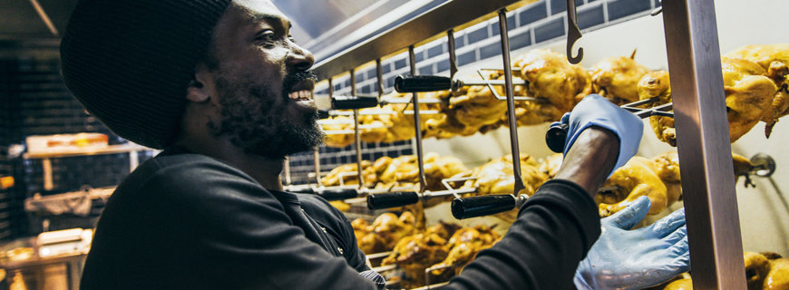 Inspiration SoHo Chicken in Hamburg