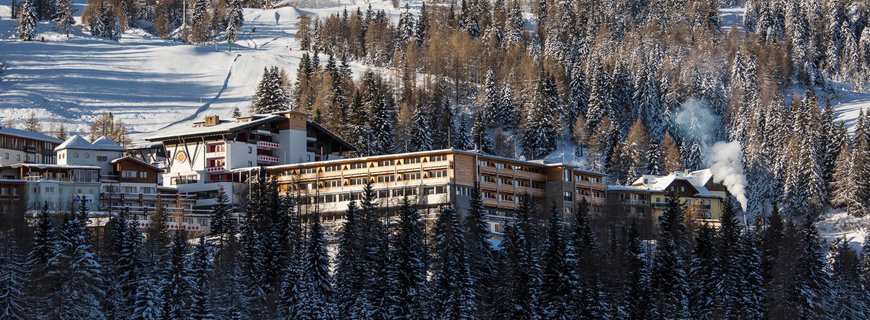Hotel Sonnenalpe