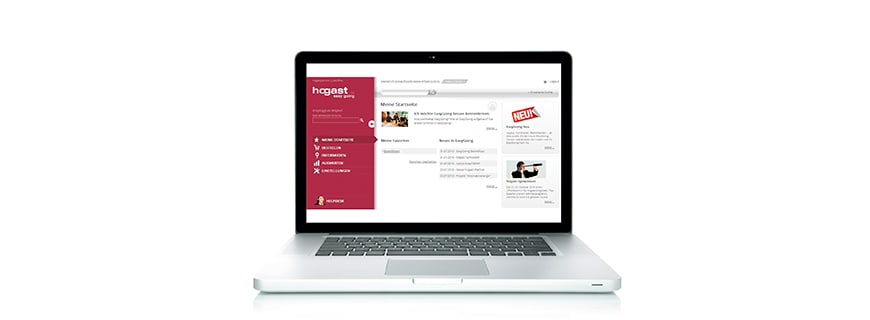 Online-Einkaufssystem EasyGoing
