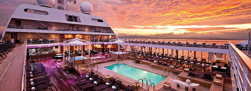 Sprungbrett Cruiseline Sprungbrett Cruiseline