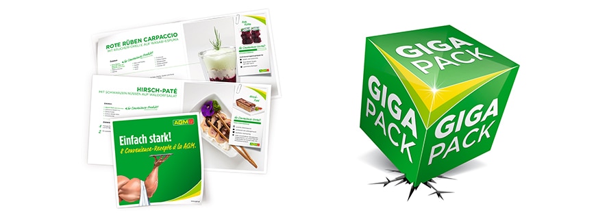 AGM- einfach stark