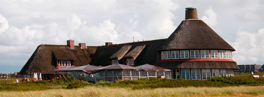 Das Restaurant Sturmhaube auf Sylt macht Anfang 2017 dicht.