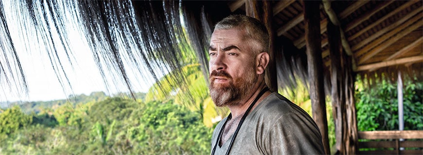 Alex Atala in Brasilien
