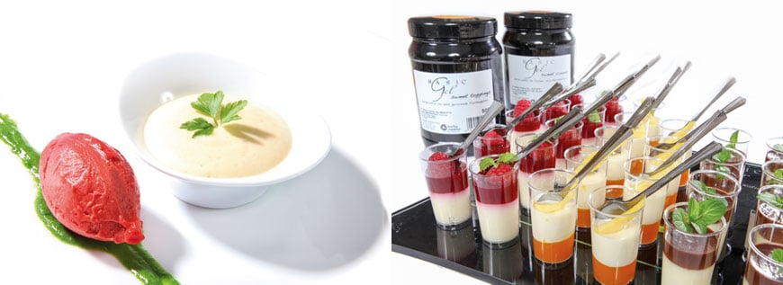 Basic Textur von Herba Cuisine