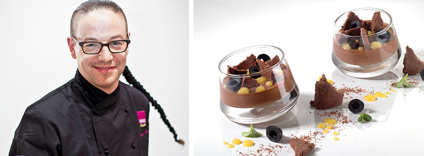 Sander Gourmet und Chef-Pâtissier Andreas Bach 