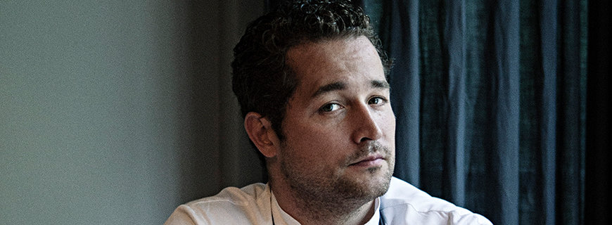 The NoMad-Executive-Chef James Kent