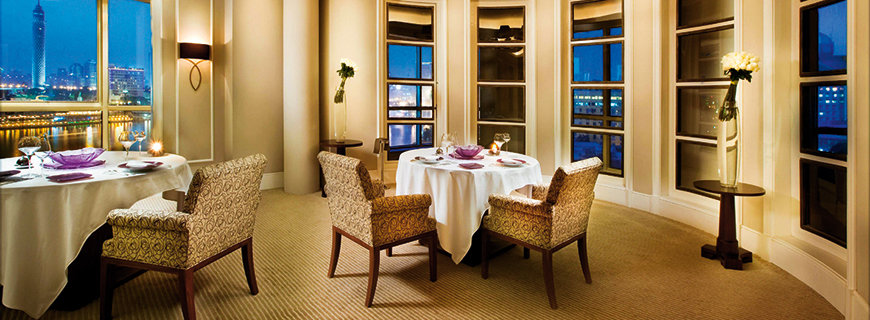 Kempinski Nile Hotel in Kairo