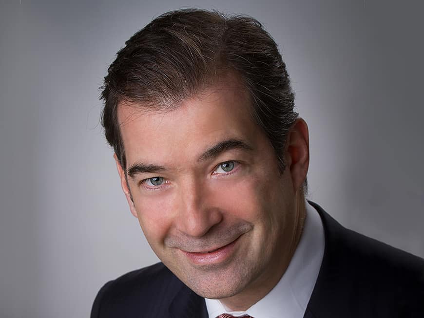 Thomas Fischer ist neuer General Manager im Steigenberger Hotel in München