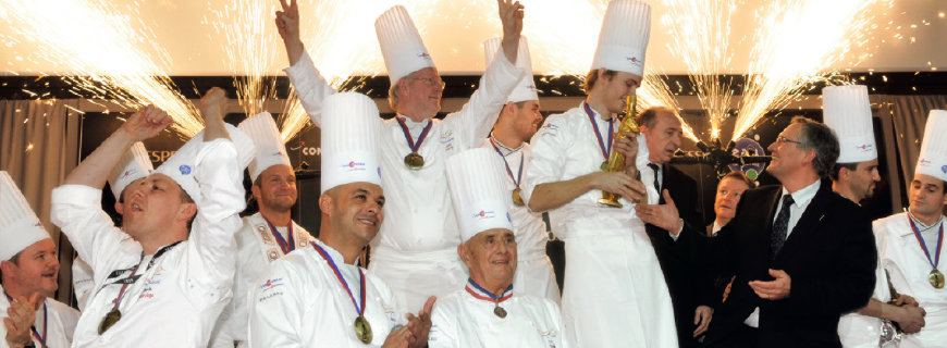 Bocuse d’Or in Lyon Bocuse d’Or in Lyon