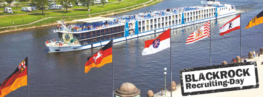 Top-Jobs bei G&P Cruise Hotel Management Black Rock Recruiting Day