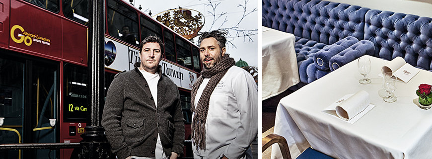 TRETTL on Tour - Claude Bosi 