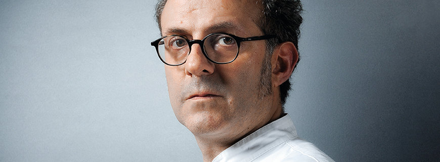Massimo Bottura 